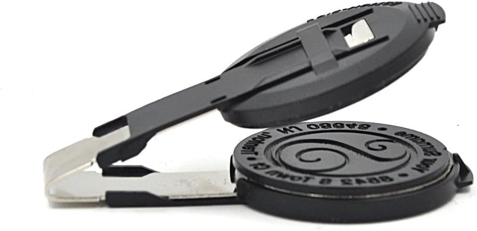 MaxMark Insert Only for Notary Seal Round Embosser for Oregon State