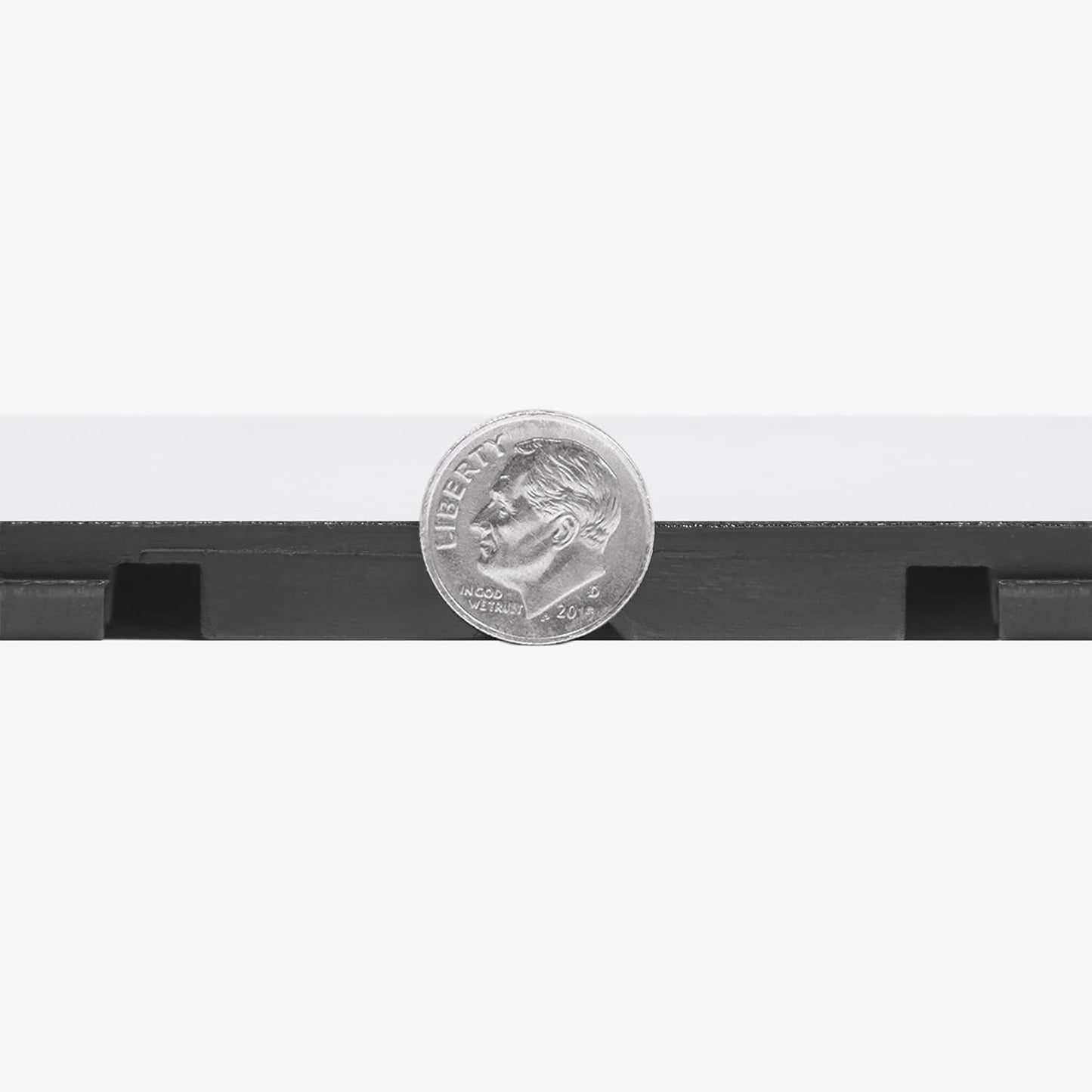 IncStores 12" x 12" Practice Dance Tiles (White, 36-12"x12" Tiles)