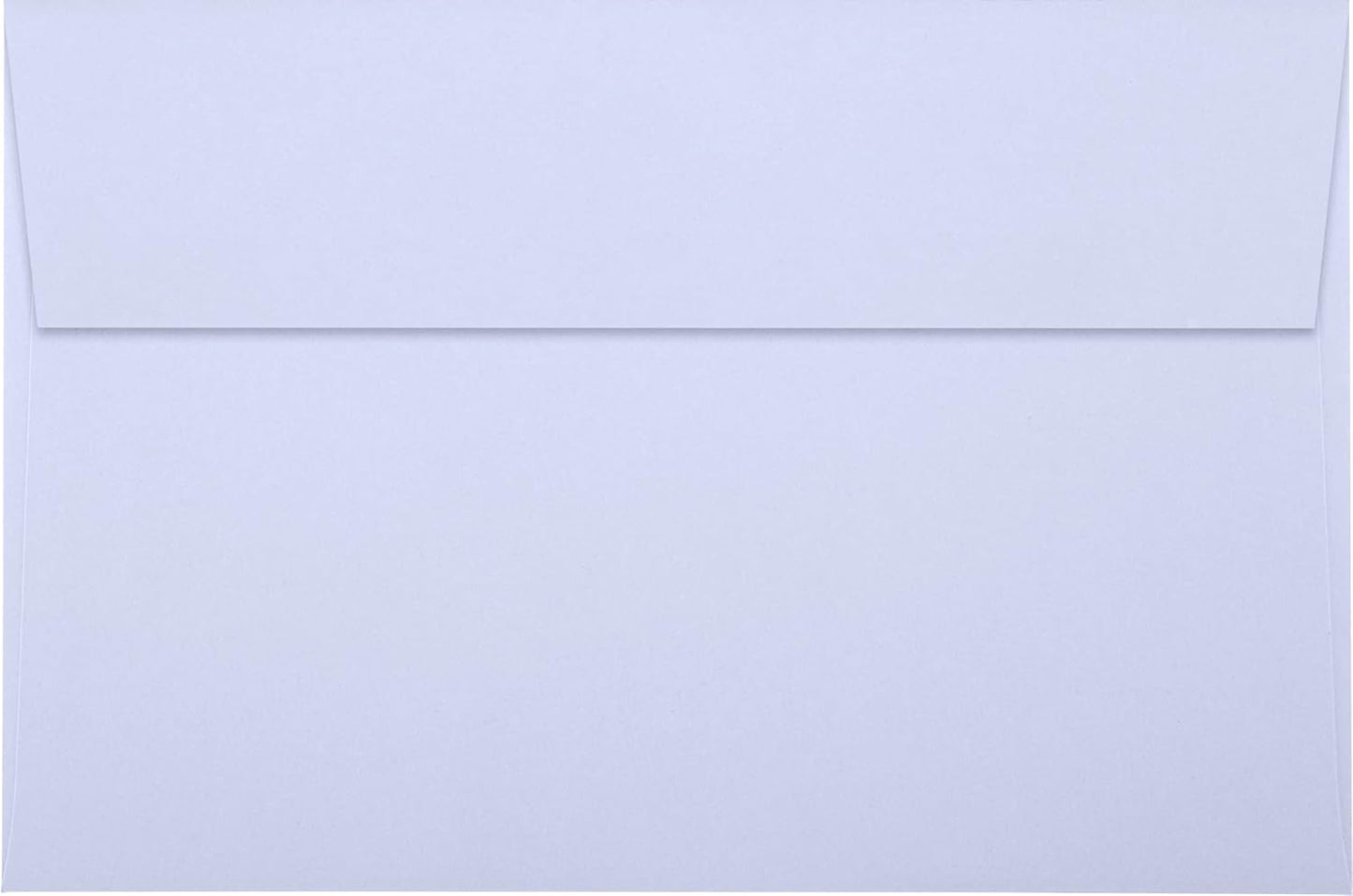 LUXPaper A9 Invitation Envelopes | Peel & Press | 5 3/4" x 8 3/4" | Lilac Purple | 80lb. Text | 50 Qty
