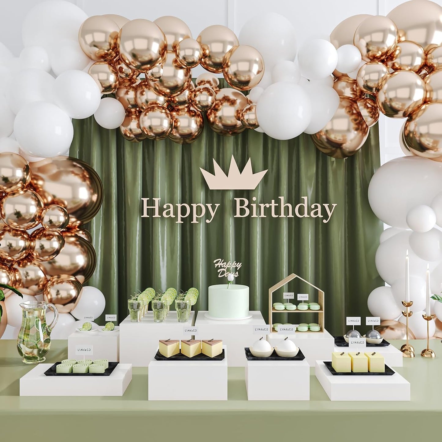 Buffet Risers, Food Risers for Buffet Table, Display Stand Shelf for Catering Dessert Collectibles Jewelry Figures Show, Acrylic Cube Display Nesting Risers with Hollow Bottoms, 6,7,8'', 3