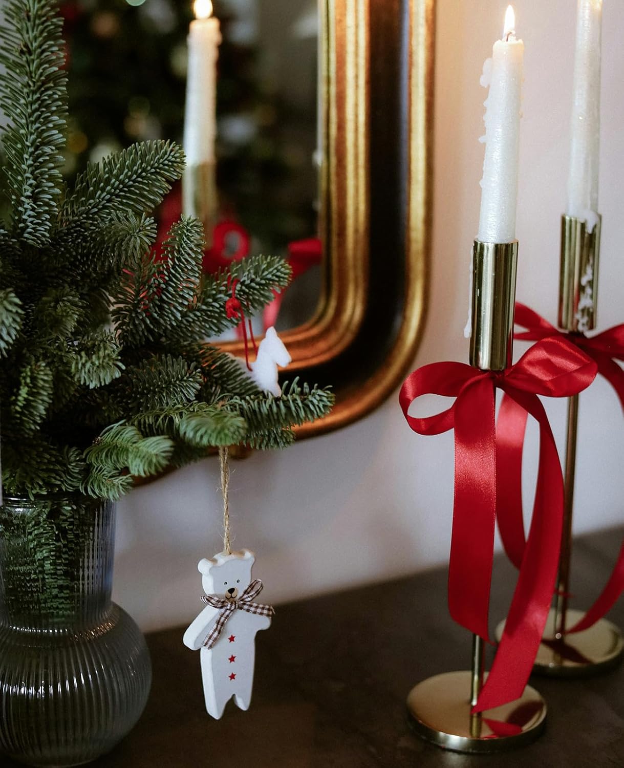 1-1/2" x 50 Yards Burgundy Satin Ribbon Single Faced Fabric Ribbons for Gift Wrapping, Crafting, Floral Arrangements, Flower Bouquet, Wedding, Home Decor