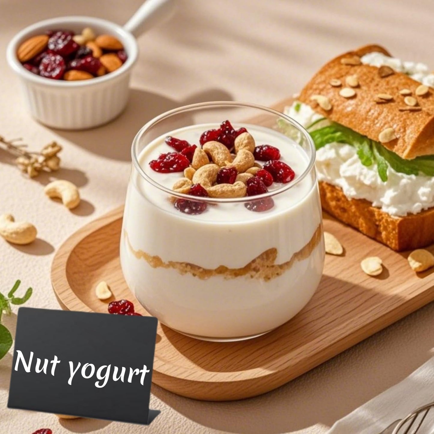 20 Pack Food Labels for Party Buffet - 4"x3" Reusable Chalkboard Buffet Signs for Food Display, Mini Tabletop Chalk Board for Catering Wedding Birthday, with 5 Markers and 85 Labels