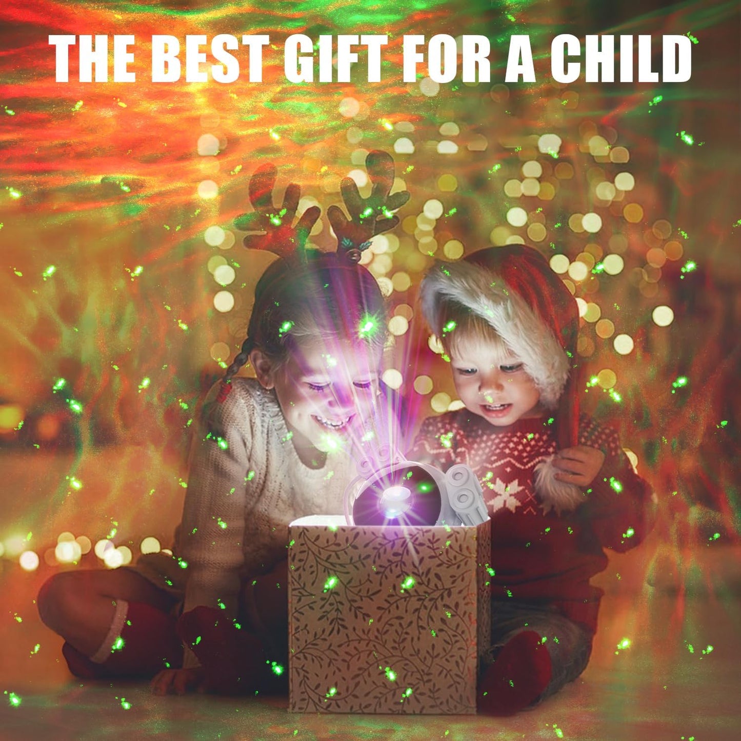 Astronaut Galaxy Projector Night Light Star with Timer and Remote Galaxy Light with Seven Colors Moon Night Light LED Nebula Lights for Kids Adults for Bedroom Gaming Room Decor Gift (Spherical)