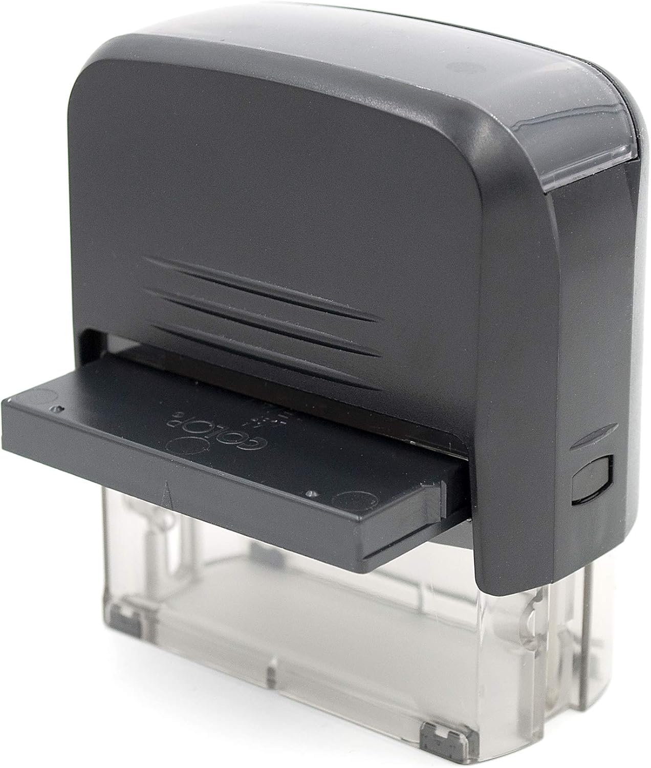 MaxMark Notary Stamp for State of Rhode Island- Self Inking Stamp