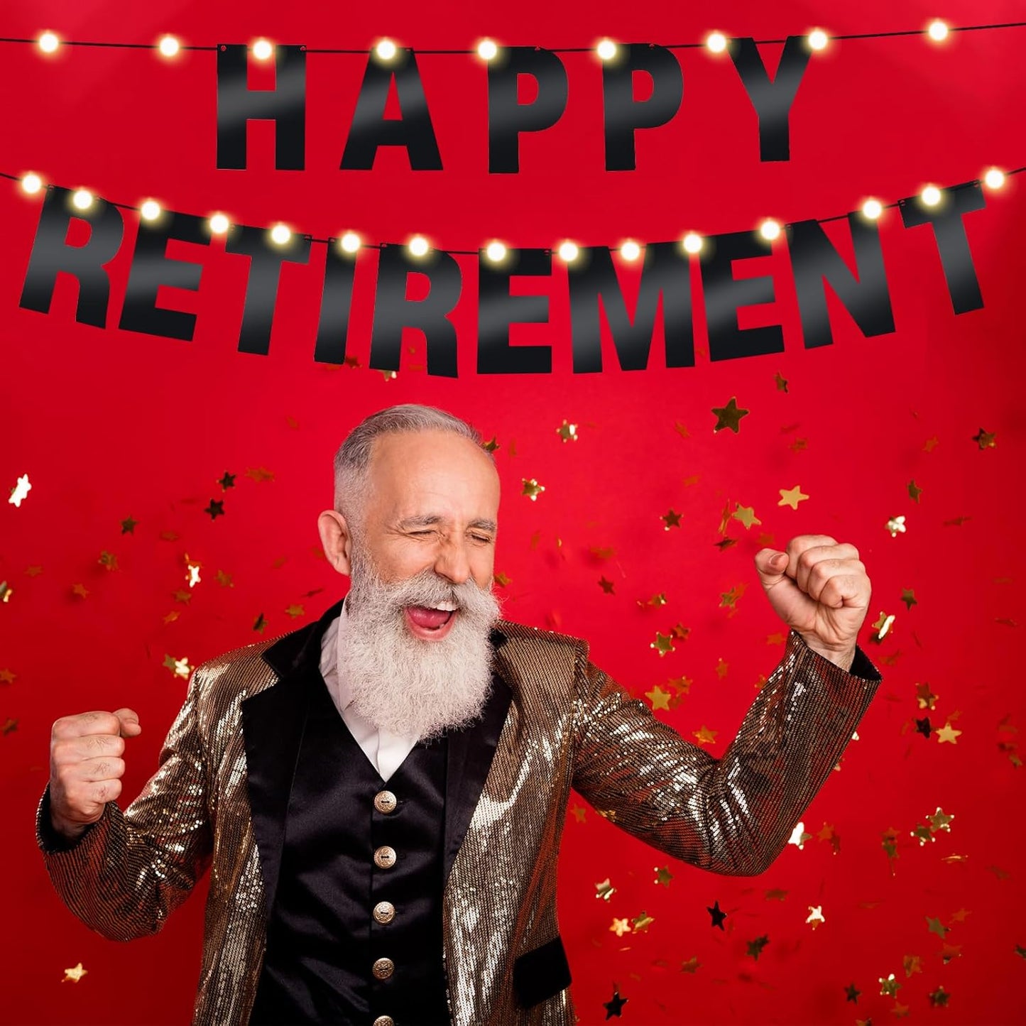 TaoBary 112 Pcs DIY Letter Kit Glitter Customizable Banner Letters Include 107 Letters and Numbers 3 Rope and 2 Needles for Birthday Halloween Christmas Wedding Valentine Party Decor(Bright Black)