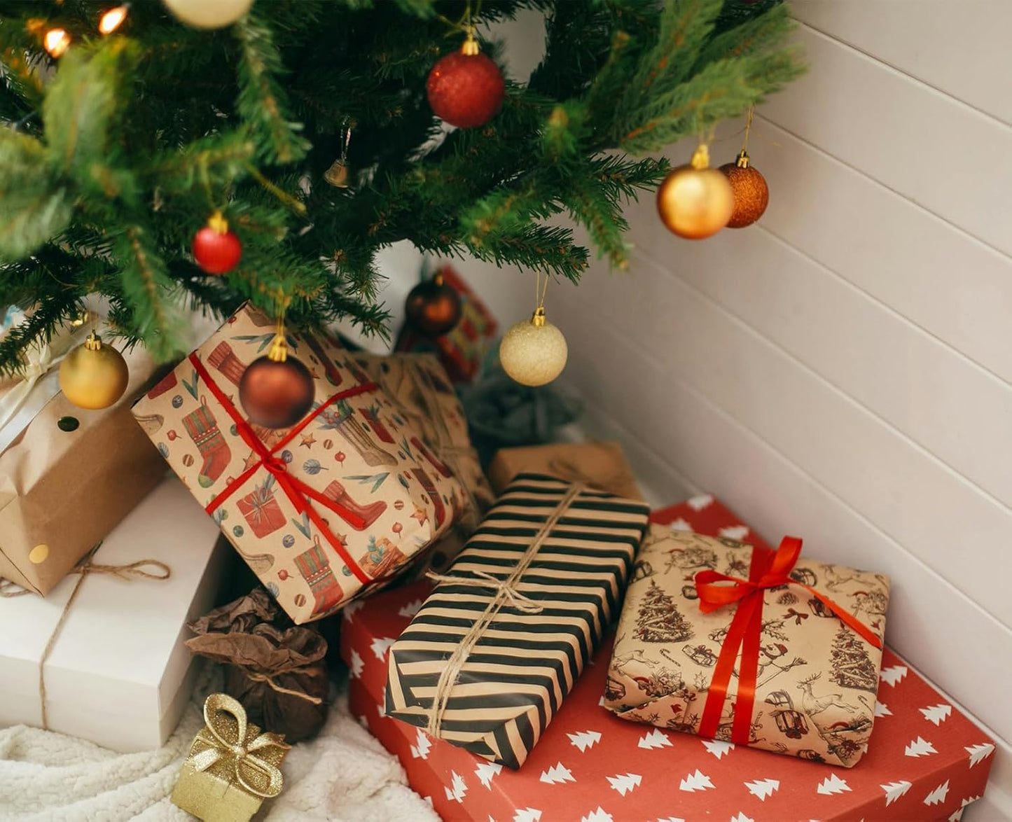 3/8 Inch Burgundy Satin Ribbon 230 Yards Bulk Fabric Ribbons for Gift Wrapping, Scrapbooking, Crafts and DIY Projects, Wedding, Event Decor