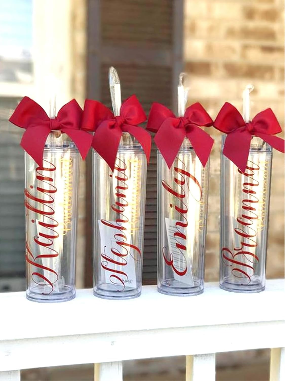 1 Inch Red Satin Ribbon 50 Yards Solid Fabric Ribbons for Gift Wrapping, Crafts, Floral Arrangements, Wedding, Party, Holiday Decor