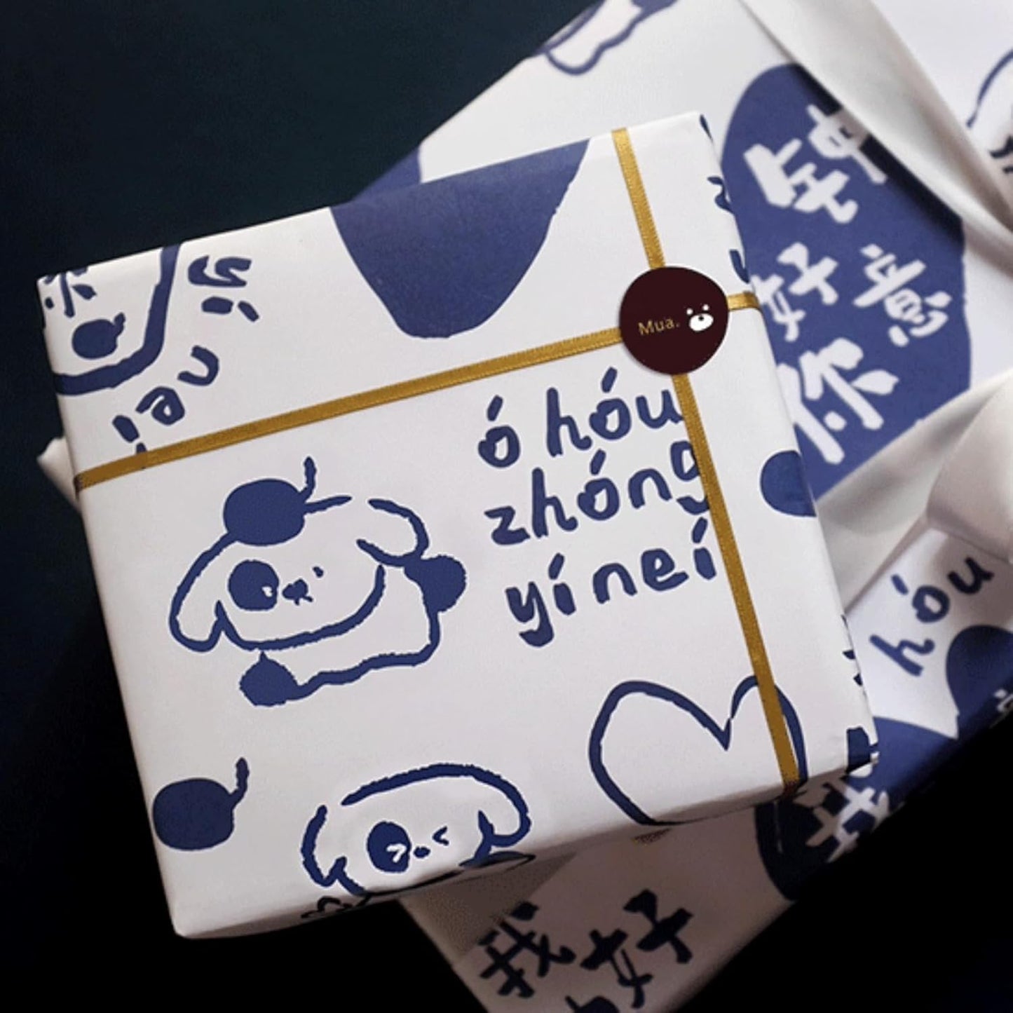 1/4" x 230 Yards Gold Satin Ribbon Single Faced Bulk Fabric Ribbons for Gift Wrapping, Crafting and DIY Projects, Hair Accessories, Tiny Bows