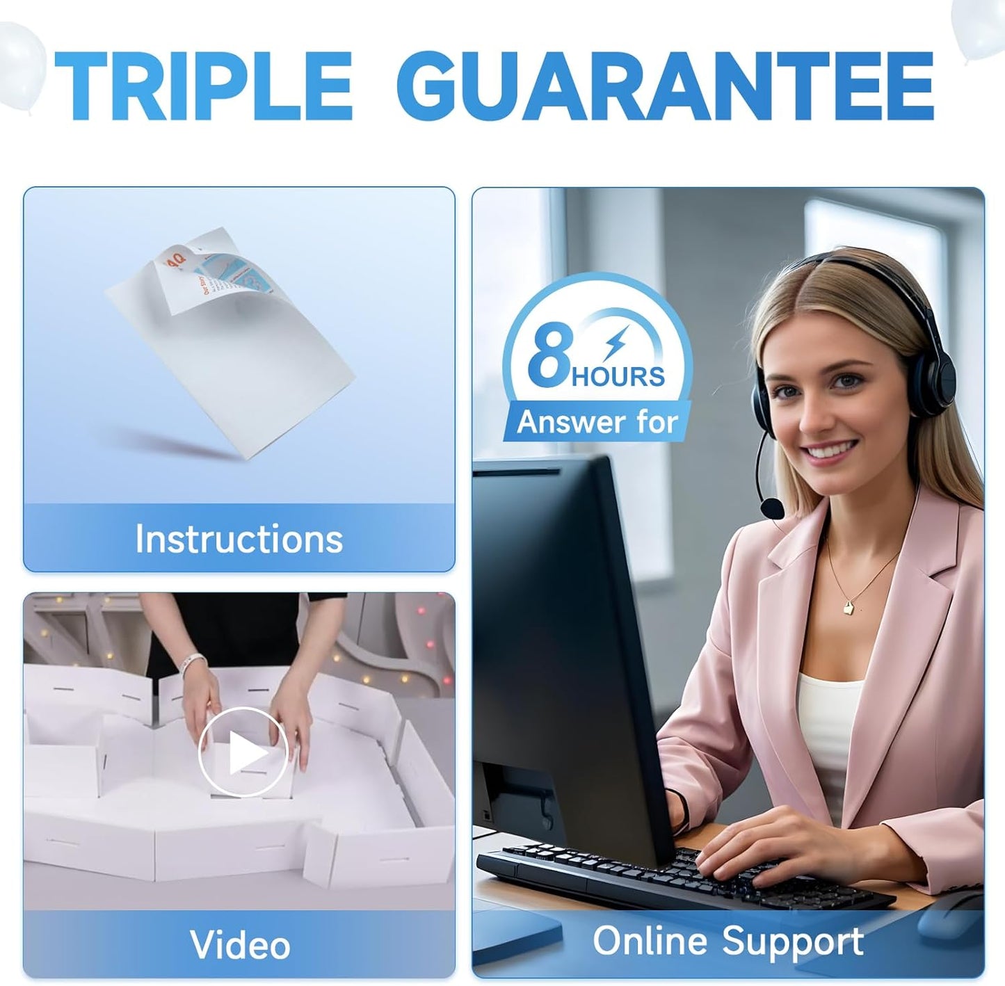 3FT Marquee Numbers 9 for 9th 19th 90th Birthday Party Decorations, Large Light Up Number 9 Sign for Anniversary Decor, Backdrop, Big Marquee Number, Pre-Cut Foam Board Kit