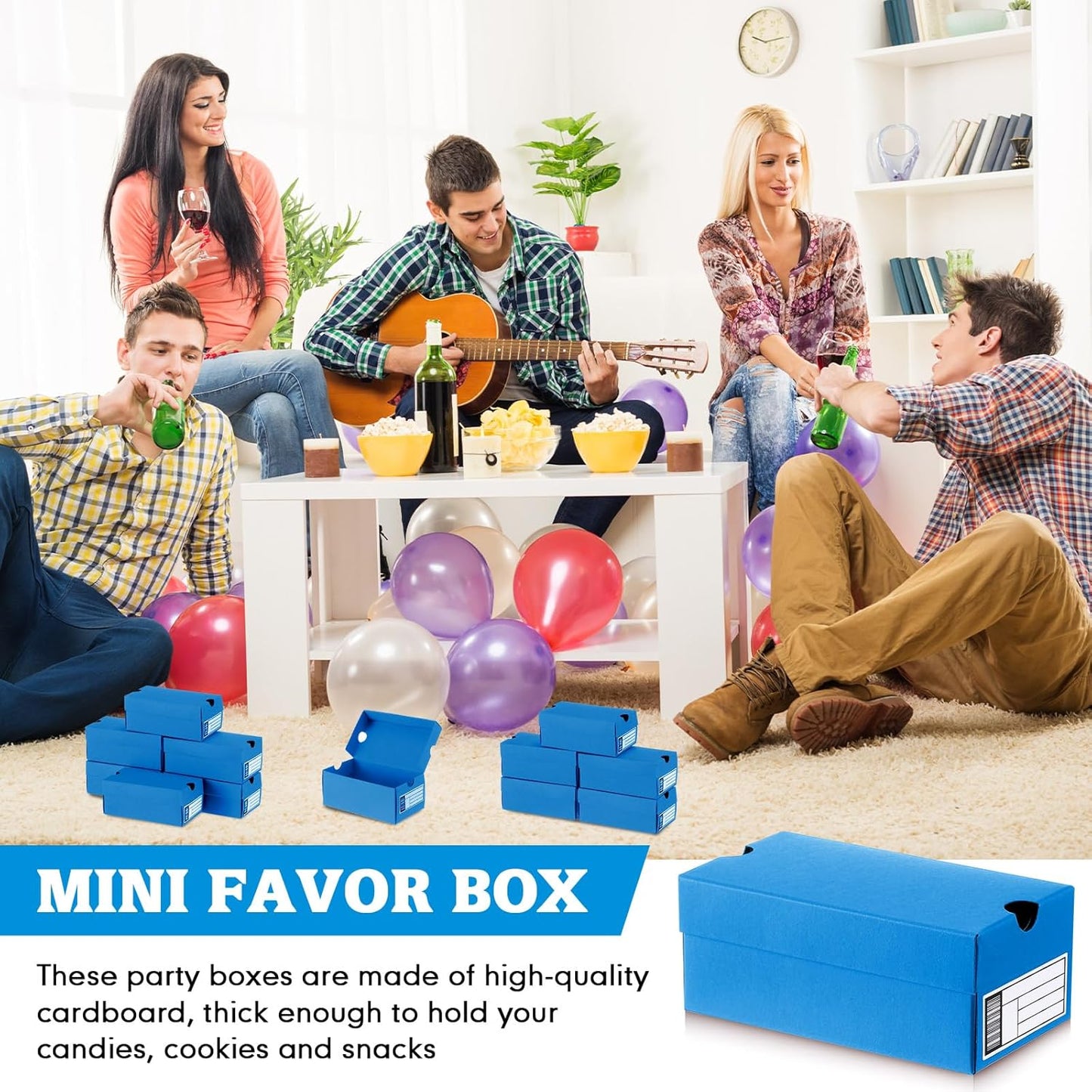 12 Sets Mini Sneaker Boxes for Party Favors Mini Shoe Gifts Boxes 4.7 x 2.5 x 2 Inch Sports Small gift Case with Editable Label for Candies Cookies Snacks