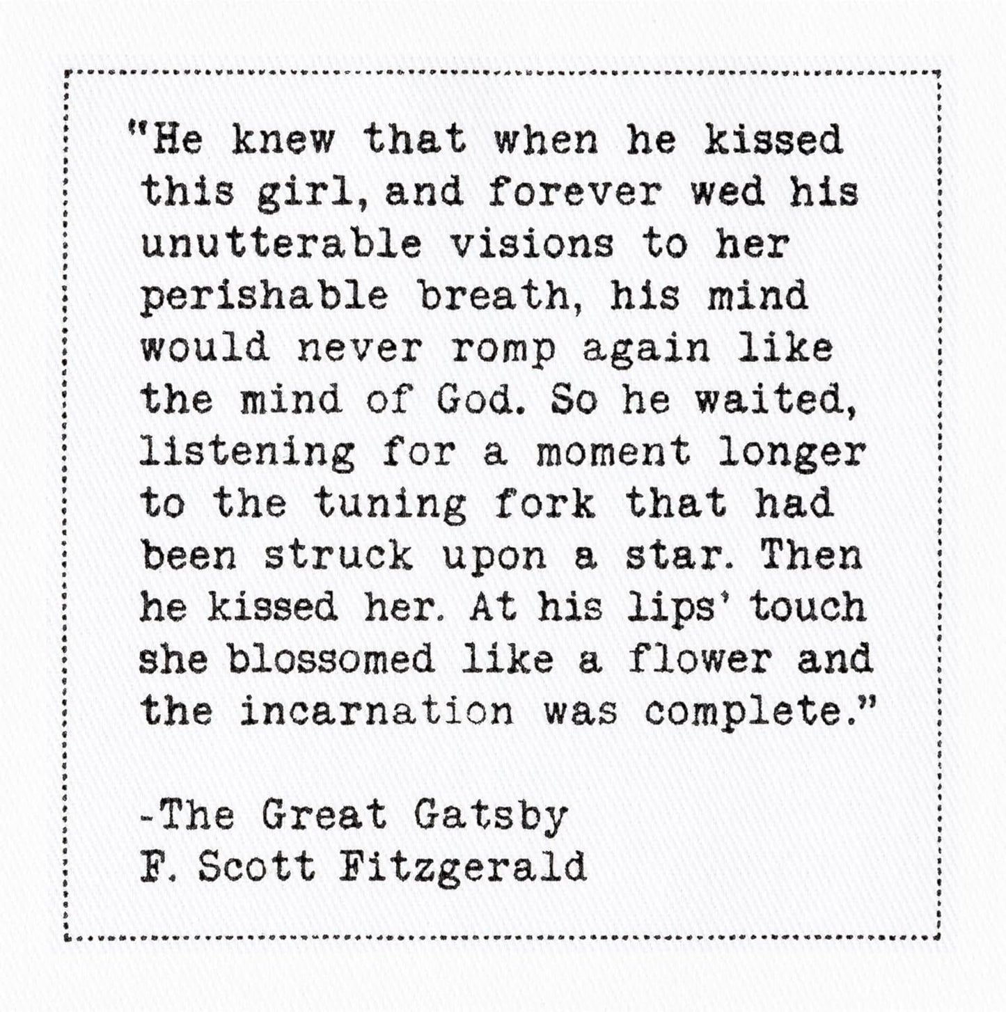 Five Star Napkins Love Quotes, White Cotton Cocktail Napkins, Beverage Napkins, Bar Napkins, Cloth Napkins, Party Napkins, Events, Holidays, Weddings, Birthdays, Disposable, 4.5" x 4.5"- (50x)