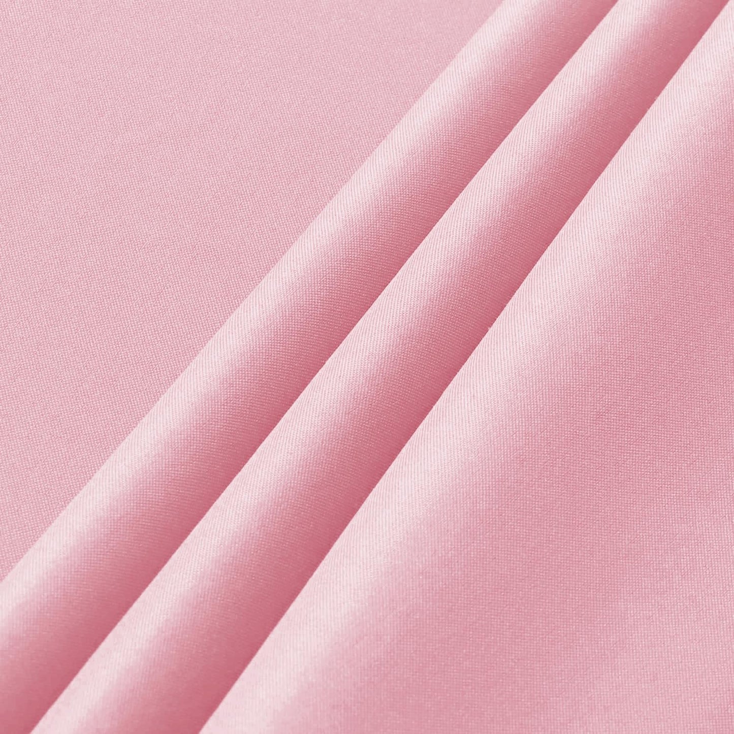 sancua 6 Pack Pink Tablecloth 60 x 102 Inch, Rectangle Table Cloth for 6 Feet Tables - Stain and Wrinkle Resistant Washable Polyester Table Cover for Dining Tables, Buffet Parties and Camping