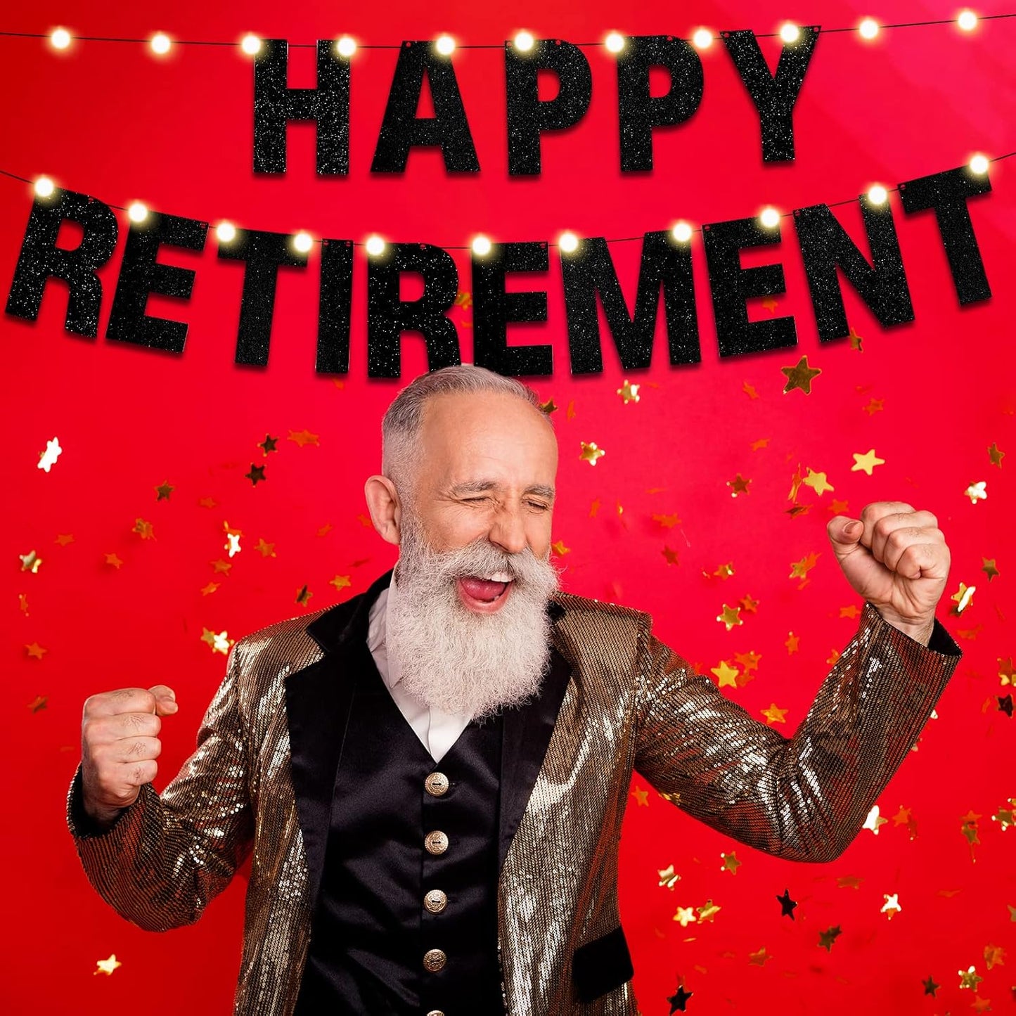 TaoBary 112 Pcs DIY Letter Kit Glitter Customizable Banner Letters Include 107 Letters and Numbers 3 Rope and 2 Needles for Birthday Halloween Christmas Wedding Valentine Party Decor(Black)