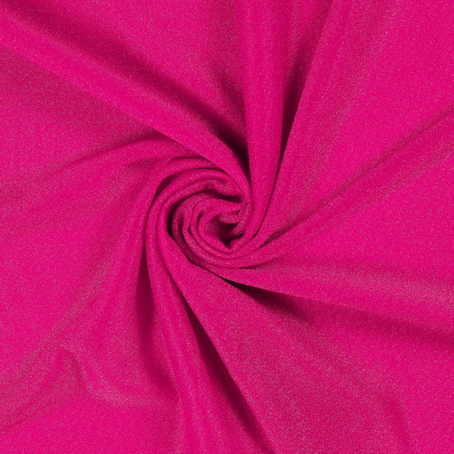 VDS Pack of 2 Panel (30 Inch X 20 Feet) Wedding Arch Draping Fabric Sheer Chiffon Fabric Drapery for Wedding Ceremony Reception Swag Backdrop Canopy Chuppah ARBO Altars Decoration (Hot Pink)