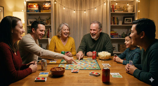 The Ultimate Guide to Hosting an Epic Game Night on a Budget