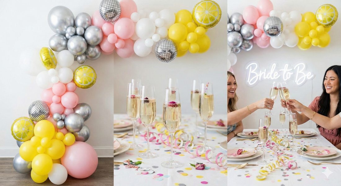 From 'Petals & Prosecco' to 'Last Disco': Trending Bridal Shower Themes for 2025