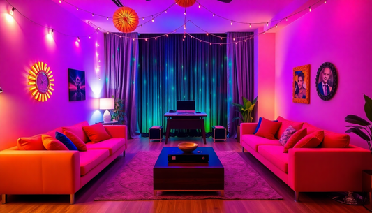 10 Simple Ways to Transform Your Home into the Ultimate Party Space