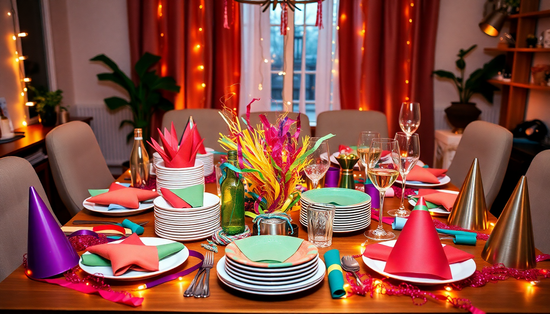 Party Essentials You Should Always Have at Home