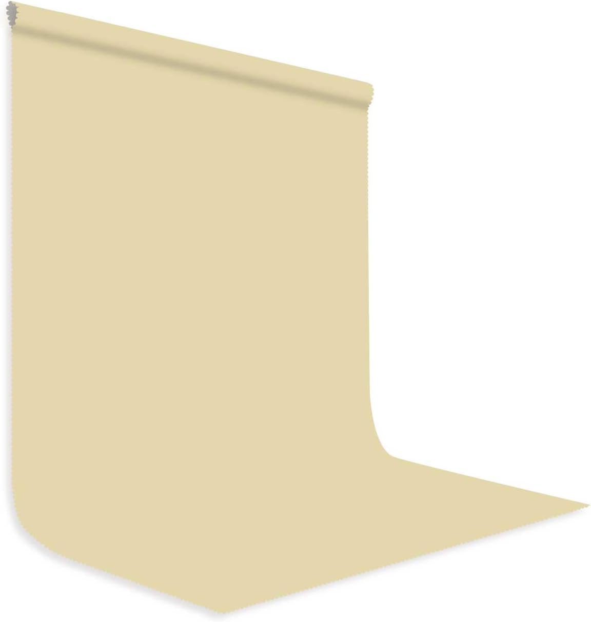 Tan Portrait Backdrop 8x10ft Zoom Meeting Photo Studio Shooting Props