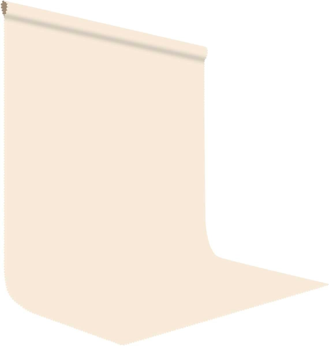 Cream Backdrop for Photoshoot 8x10ft Zoom Meeting Photo Studio Shooting Props