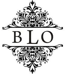 Custom Monogram Embosser - Personalize with Initials & Text - Hand-Held Embossing Stamp - Monogram, Seal Embosser Best for Books, Envelopes, Napkins - 1.625 inch