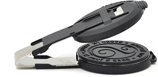 MaxMark Insert Only for Notary Seal Round Embosser for Utah State