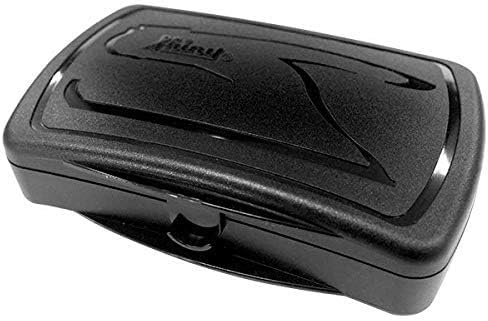 Custom Monogram Embosser - Personalize with Name & Initials - Hand-Held Embossing Stamp - Monogram, Seal Embosser Best for Books, Envelopes, Napkins - 1.625 inch