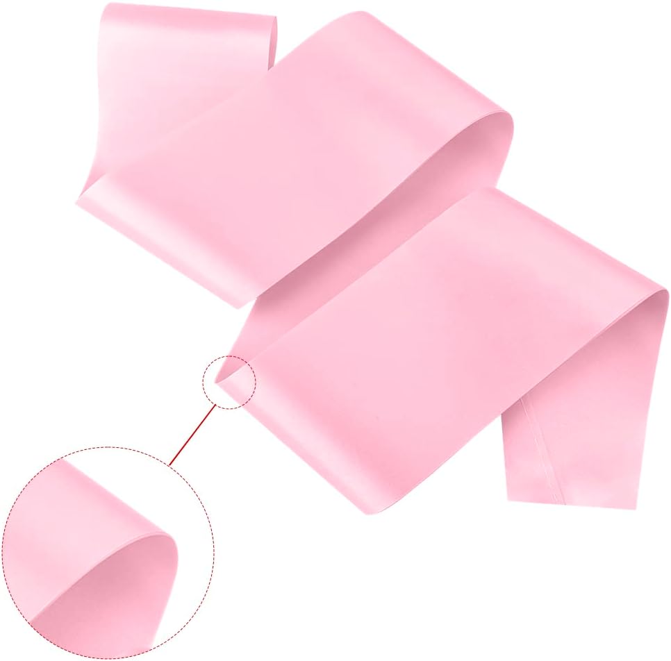 16 Pcs Sash Blank Satin Sash Light Pink Sash Party, Bride To Be Sash, Plain Sash, Diy Sash Sashes For Pageants, Birthday, Party, Graduation, Hen Party, Homecoming, Custom Sashes, Make Your Own Sash