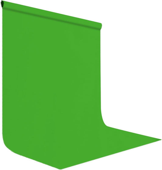 Green Portable Backdrops 5x7ft Solid Color Photo Backdrops Photoshoot, Photography Background Curtain