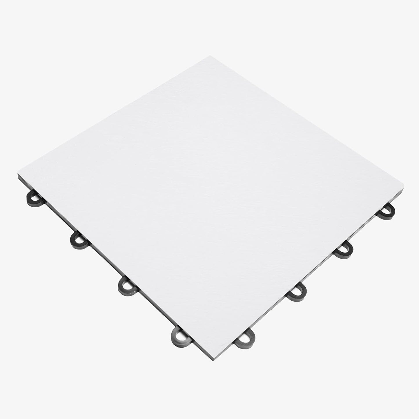 IncStores 12" x 12" Practice Dance Tiles (White, 36-12"x12" Tiles)