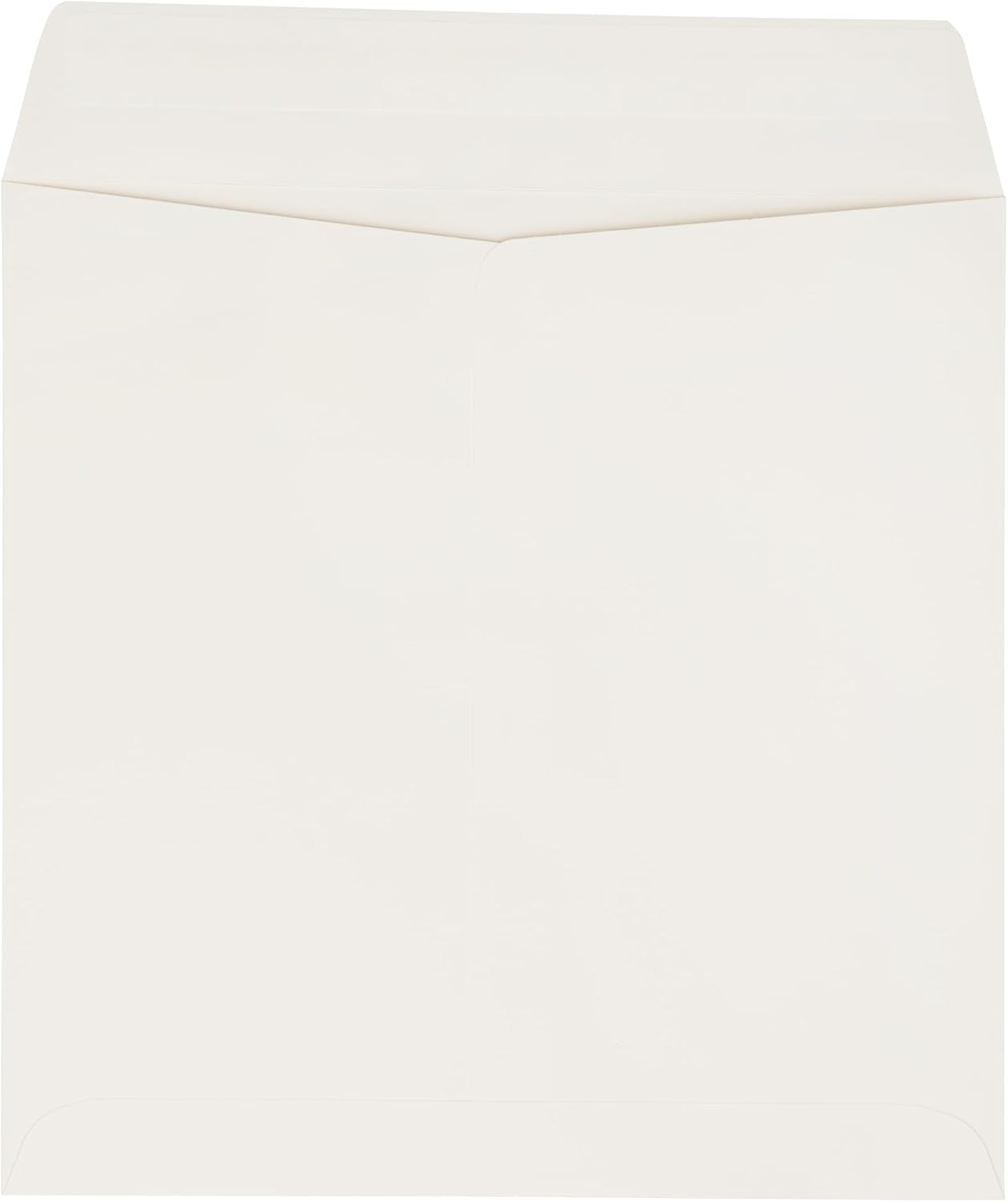 LUXPaper Square Invitation Envelopes | Peel & Press | 8" x 8" | Natural | 70lb. Text | 50 Qty