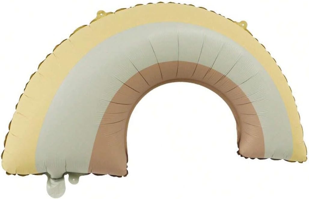 Matte Rainbow Birthday Balloons Decorations Rainbow Party Decorations For Girls Birthday Baby Shower Wedding Engagement Anniversary Theme Party Decor