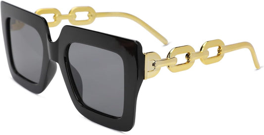 YOGFIT Heart Sunglasses for Women Fashion Classic Love Eye Protection Sunglasses Vintage Cute Heart Sunglasses