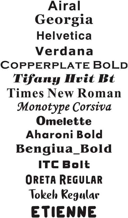 Custom Metal Engraved Name Tag Badge for Business Personalized Identification ID Tag with Pin or Magnetic Backing (1" x 3")