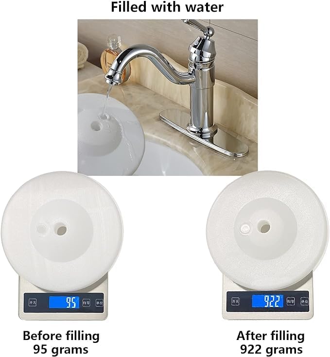 Leesoot 2 Sets 74inch Gold Floor Balloon Column Kit Stand with Balloon Backdrop Decoration for Graduation, Wedding, Birthday, Baby Shower, Gender Reveal Party