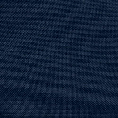Ultimate Textile Pleat Polyester Fabric Table Skirt - Machine Washable Flame Resistant with Clips for Events, Weddings & Trade Shows, Cut & Sewn in Paterson, NJ - Navy, 21' Shirred Pleat