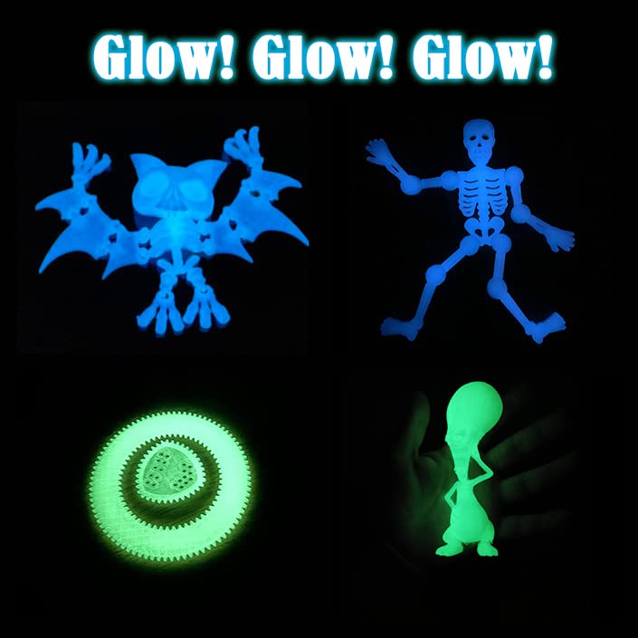 Geeetech Glow in The Dark Filament Green, 3D Printing Filament, Luminous PLA Filament 1.75mm Dimensional Accuracy +/- 0.02 mm, 1kg (2.2lbs), Fit Most FDM 3D Printers