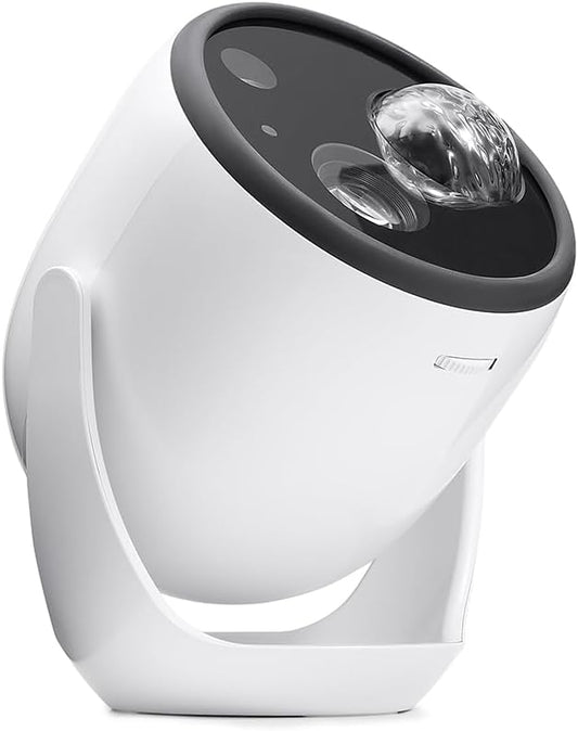 3D Galaxy Projector Night Light Projector with Bluetooth Speaker, Featuring 90 Patterns of 3D Star and Aurora Projection, Birthdays, Christmas, Valentine's Day