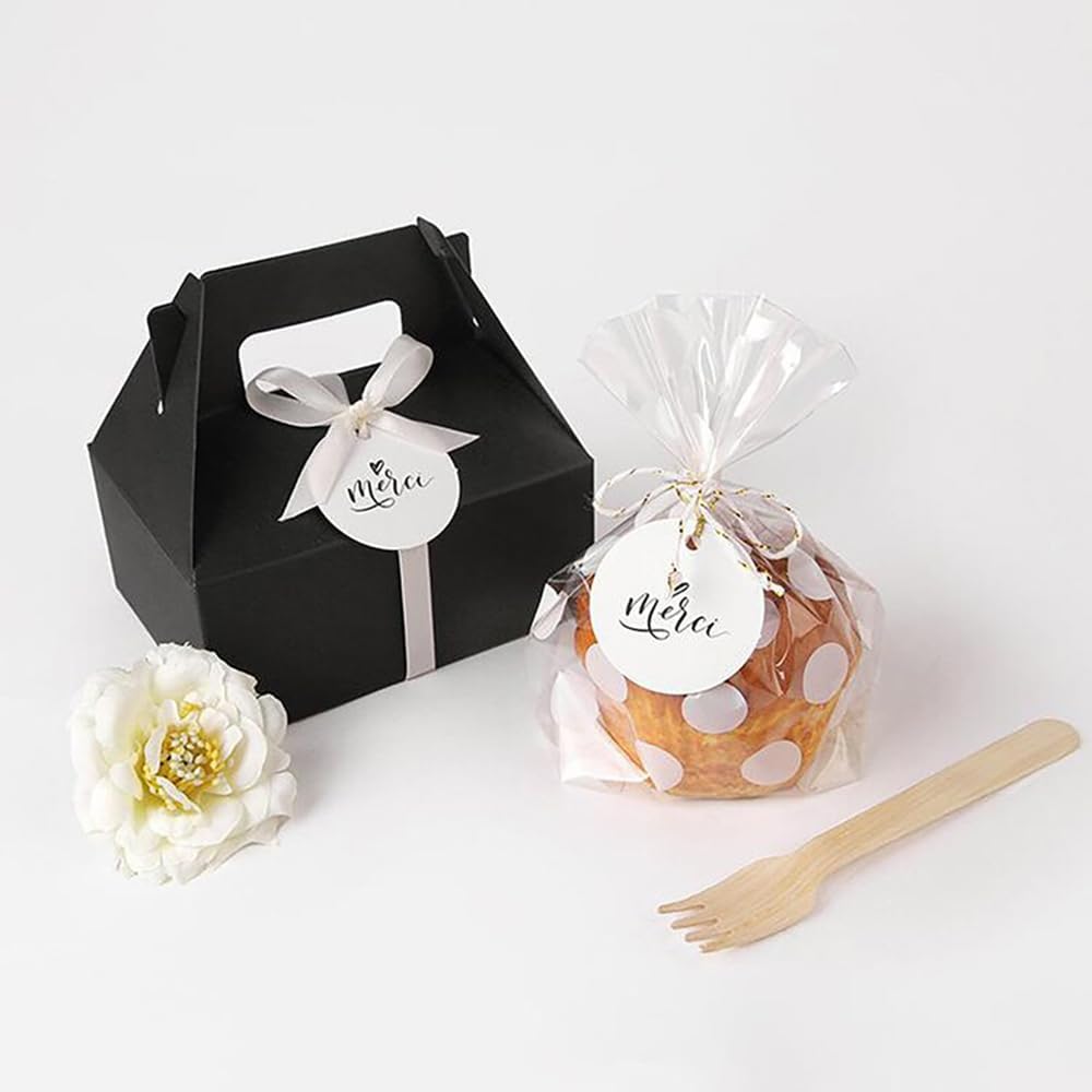 Custom Tags for Handmade Items, Personalized Tags for Favors, Customized Hang Tag for Clothing, Customized Gifts Wrapping Labels, Wedding Items Birthday Party Favors with String (Round Shape)