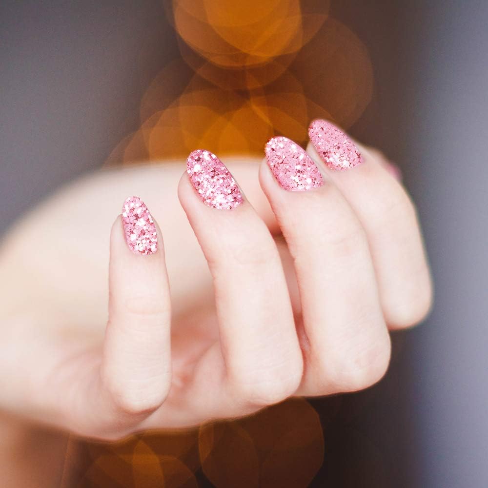 Hemway Eco Friendly Biodegradable Glitter 100g / 3.5oz Bio Cosmetic Safe Sparkle Vegan for Face, Eyeshadow, Body, Hair, Nail and Festival - Super Chunky (1/8" 0.125" 3mm) - Turquoise Blue Holographic