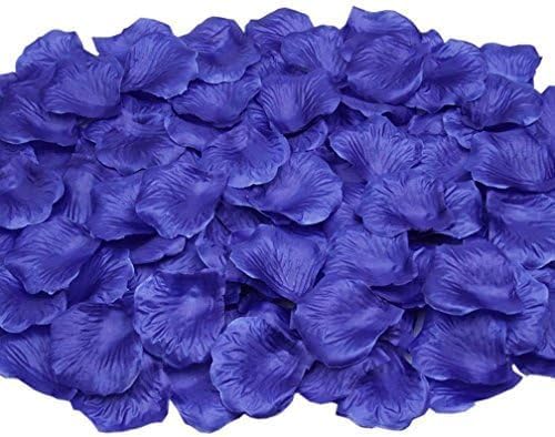 OCHARZY 3000 Fake Rose Petals for Wedding & Events - Silk Flower Rose Petals, Romantic Night Set, Engagement Decorations, Valentine's Day Party Decor