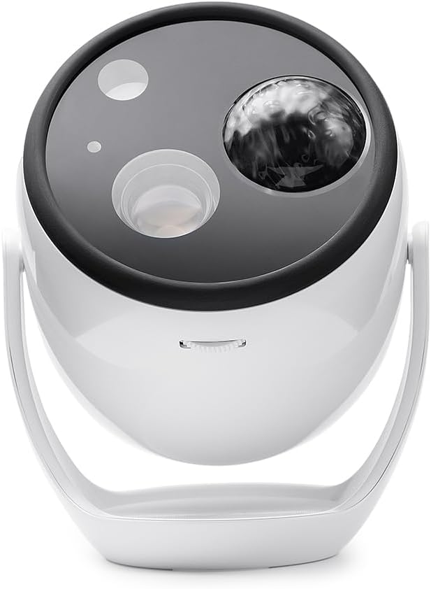 Star Projector,3D Galaxy Projector with 90 Dynamic 3D Scenes & Bluetooth Speaker, Moving Stars Night Light with Auto Timer for Bedroom Decor, and Party.