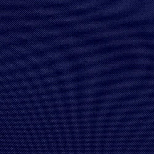 Ultimate Textile Pleat Polyester Fabric Table Skirt - Machine Washable Flame Resistant with Clips for Events, Weddings & Trade Shows, Cut & Sewn in Paterson, NJ - Deep Royal, 17' Box Pleat