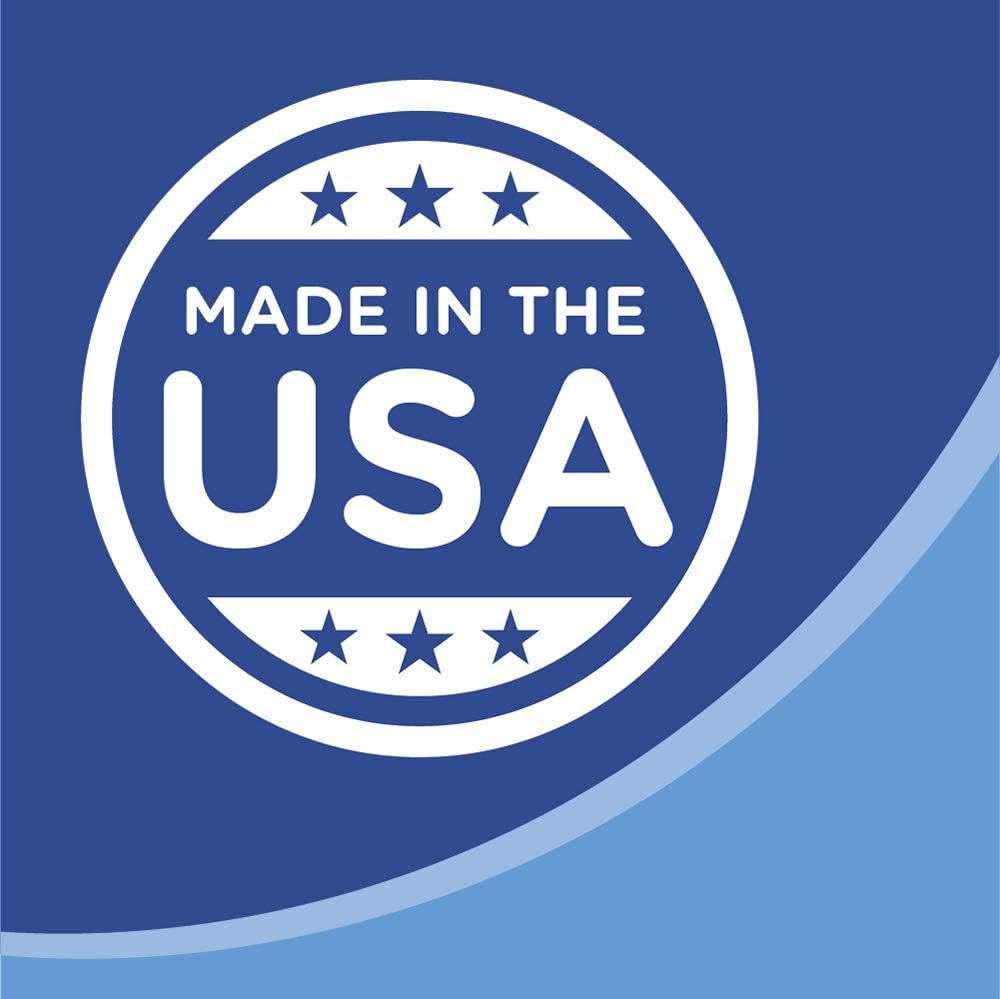 Amazon Basics Ultra Paper Plates, 10 Inch, Disposable, 372 Count (2 pack of 186)