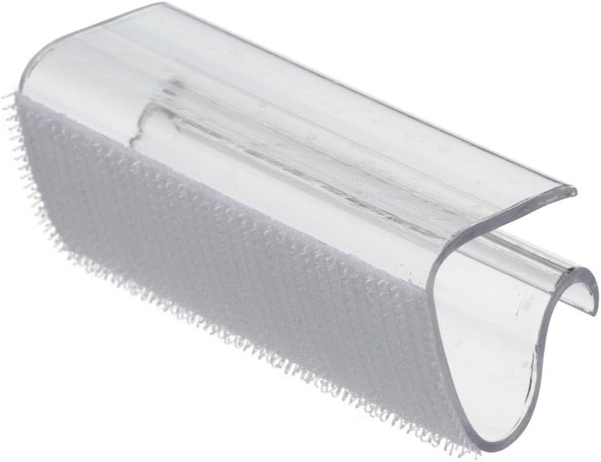 Ultimate Textile Pleat Polyester Fabric Table Skirt - Machine Washable Flame Resistant with Clips for Events, Weddings & Trade Shows, Cut & Sewn in Paterson, NJ - Aubergine, 17' Shirred Pleat