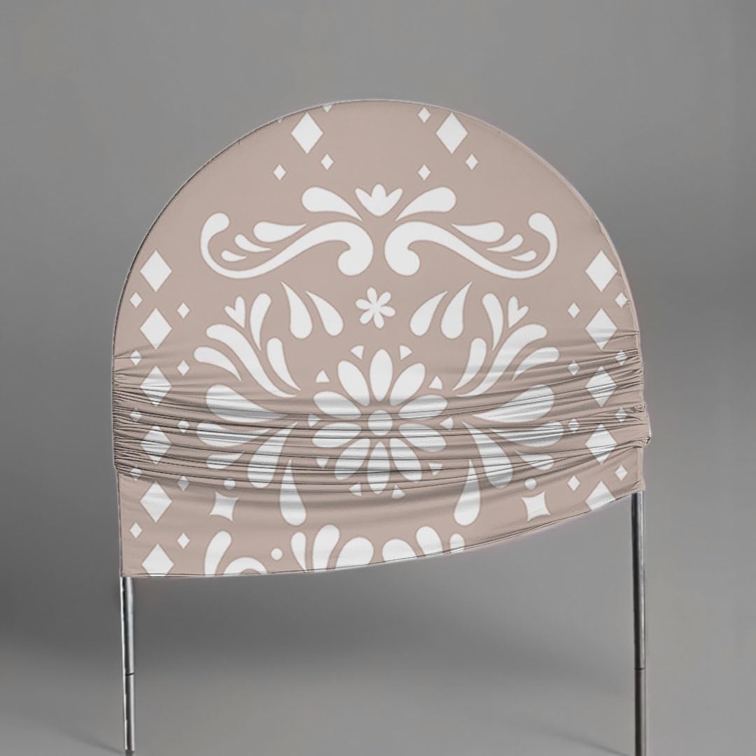 Mexico Theme Arch Stand Covers Fiesta Wedding Party Elastic Fabric Background Birthday Baptismx Baby Shower Decor Props (Customized,G-3738)