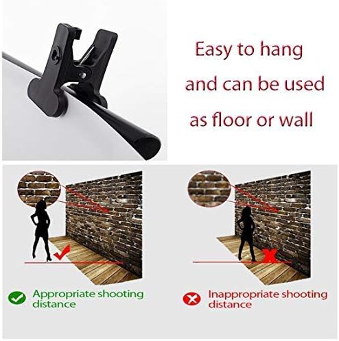 SJOLOON Black and Gold Backdrop Gold Spots Backdrop Vinyl Photography Backdrop Vintage Background for Family Birthday Party Newborn Studio Props 11547(8x6FT)