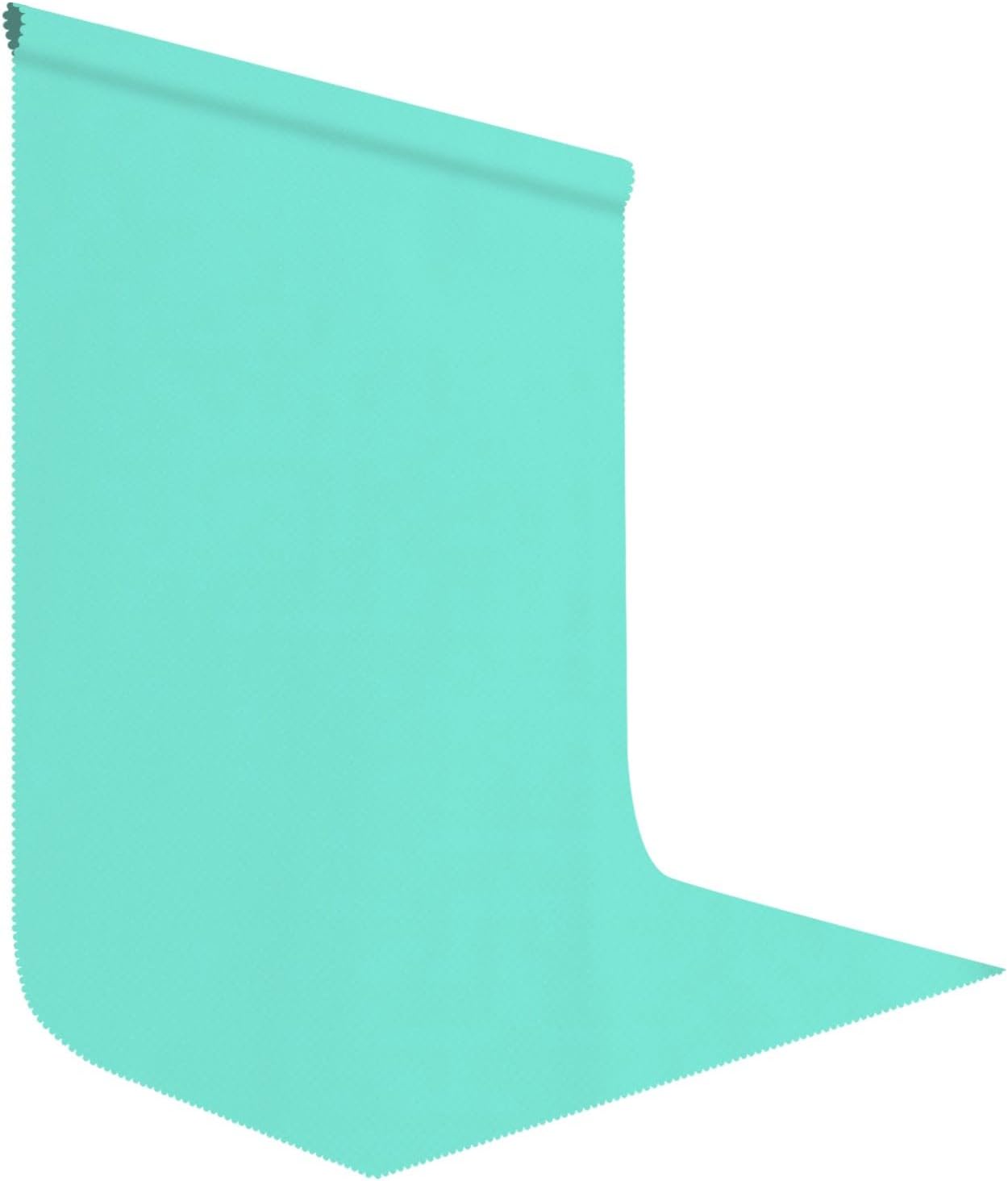 10x20FT Large Light Blue Screen Backdrop for Photography, Chromakey Blue Photo Background Curtain Seamless for Video Meeting Photoshoot Party