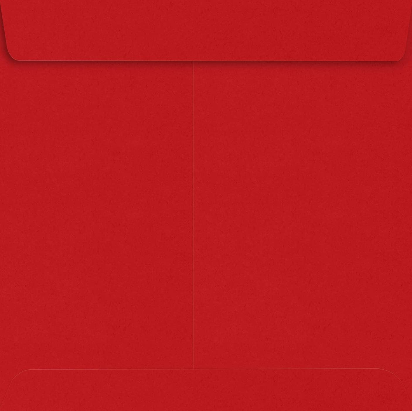 LUXPaper Square Invitation Envelopes | Peel & Press | 9" x 9" | Ruby Red | 80lb. Text | 50 Qty