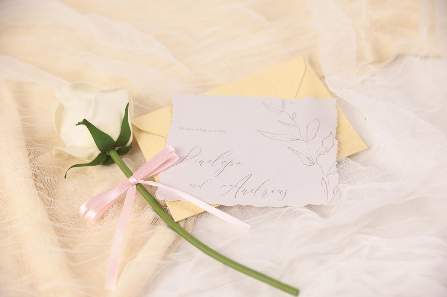 Baby Pink Satin Ribbon 1/4 inch X Continuous 25 Yards, Single Face Polyester Ribbon Perfect for Gift Wrapping, Flower Bouquet, Wedding Decor, Crafts, Bow Making, Sewing and More